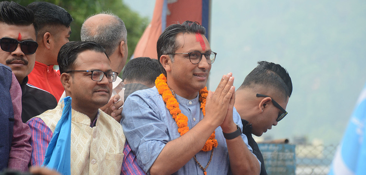 जितकाे प्रमाणपत्र बुझ्दै स्वर्णिमले भने– तनहुँवासीले गर्व गर्न सक्ने काम गरेर देखाउँछु
